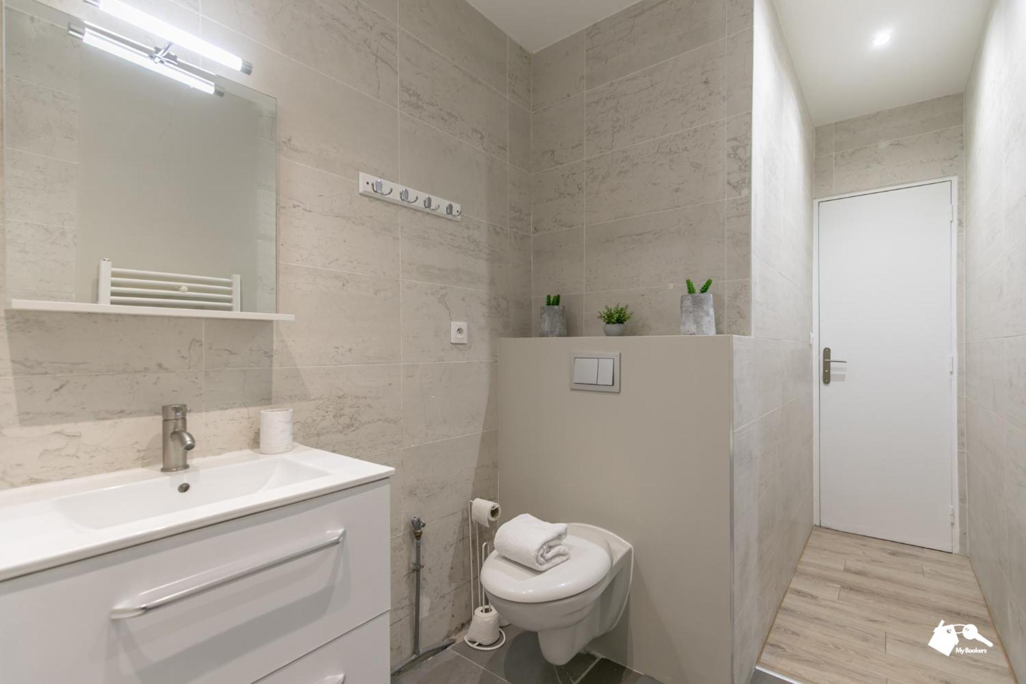 Mba - Bobillot - Splendide Appart - Proche Vincennes Montreuil  Eksteriør bilde
